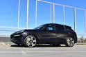 PORSCHE CAYENNE TURBO S BLACK l 551 PS