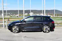 PORSCHE CAYENNE TURBO S BLACK l 551 PS