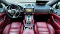 PORSCHE CAYENNE TURBO S BLACK l 551 PS