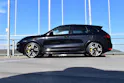 PORSCHE CAYENNE TURBO S BLACK l 551 PS