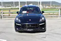 PORSCHE CAYENNE TURBO S BLACK l 551 PS
