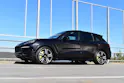 PORSCHE CAYENNE TURBO S BLACK l 551 PS