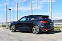 PORSCHE CAYENNE TURBO S BLACK l 551 PS