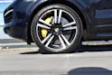 PORSCHE CAYENNE TURBO S BLACK l 551 PS