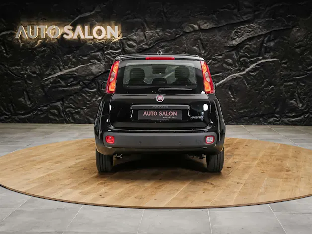 FIAT Panda 1.0 MHEV Cult *SOFORT Verfügbar*Werksgarantie*Tempomat*