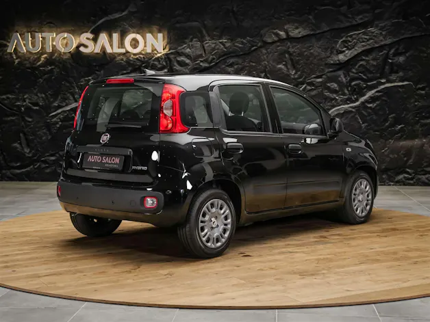 FIAT Panda 1.0 MHEV Cult *SOFORT Verfügbar*Werksgarantie*Tempomat*