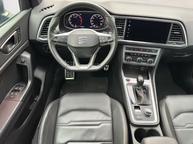 SEAT Ateca 2.0 TSI Hola FR 4Drive DSG