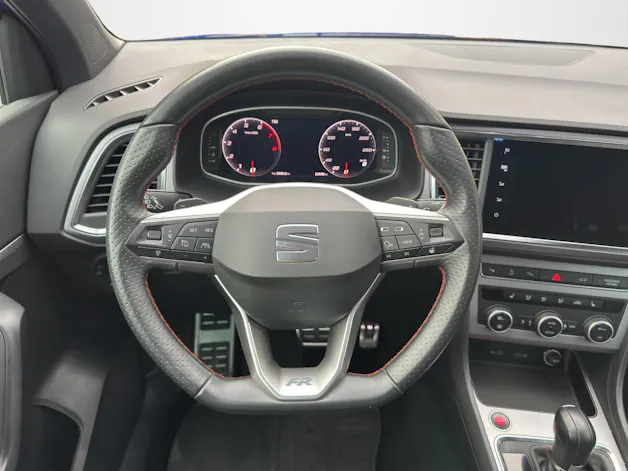 SEAT Ateca 2.0 TSI Hola FR 4Drive DSG