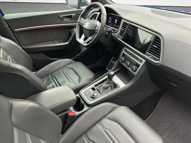 SEAT Ateca 2.0 TSI Hola FR 4Drive DSG