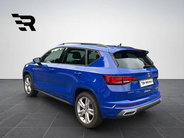SEAT Ateca 2.0 TSI Hola FR 4Drive DSG