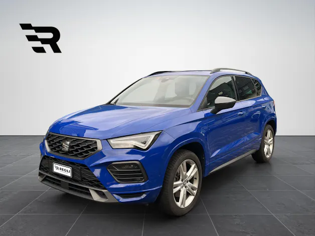 SEAT Ateca 2.0 TSI Hola FR 4Drive DSG