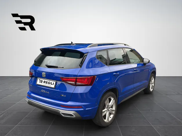SEAT Ateca 2.0 TSI Hola FR 4Drive DSG