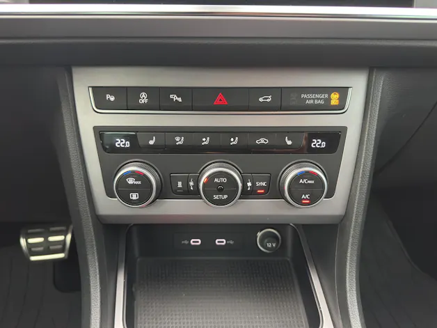 SEAT Ateca 2.0 TSI Hola FR 4Drive DSG