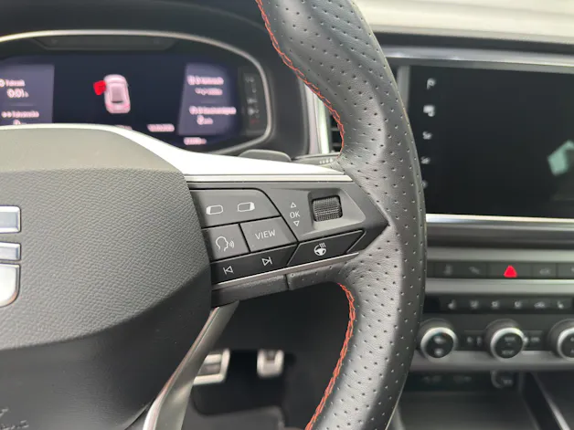 SEAT Ateca 2.0 TSI Hola FR 4Drive DSG