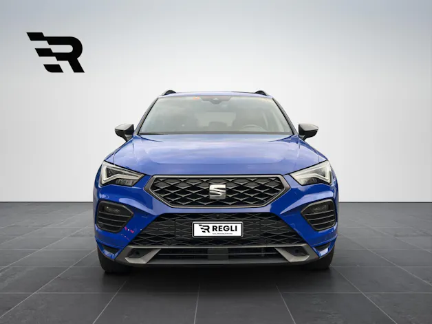 SEAT Ateca 2.0 TSI Hola FR 4Drive DSG