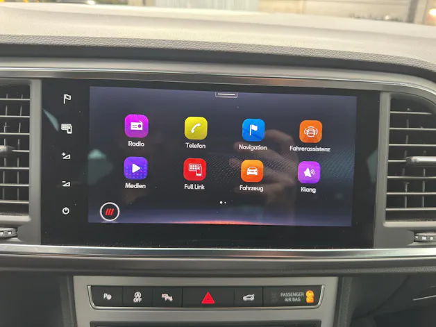 SEAT Ateca 2.0 TSI Hola FR 4Drive DSG