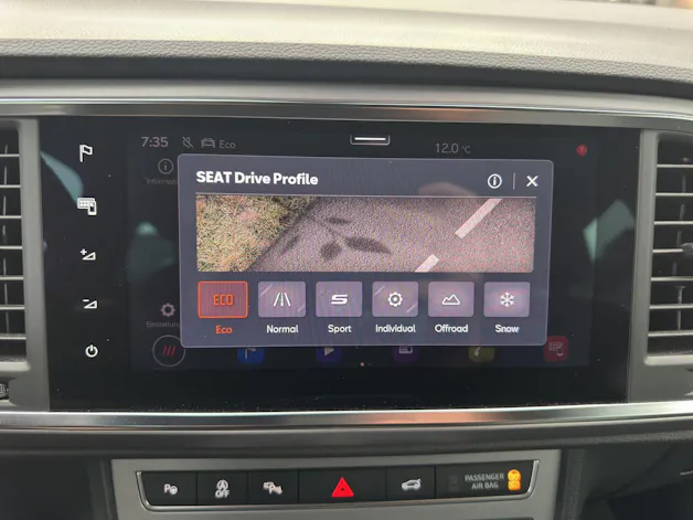SEAT Ateca 2.0 TSI Hola FR 4Drive DSG