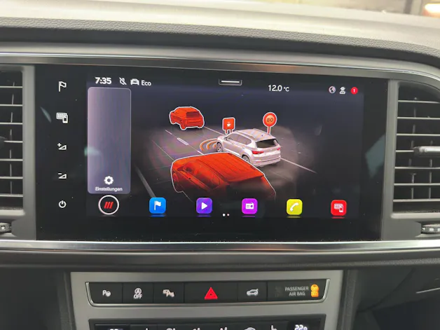 SEAT Ateca 2.0 TSI Hola FR 4Drive DSG