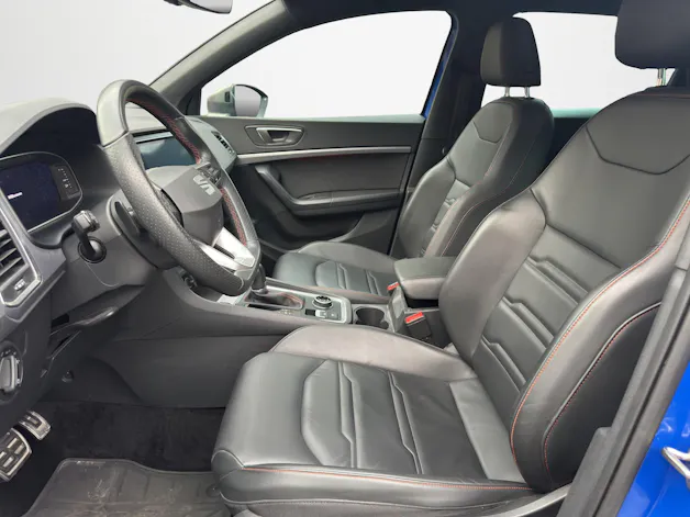 SEAT Ateca 2.0 TSI Hola FR 4Drive DSG