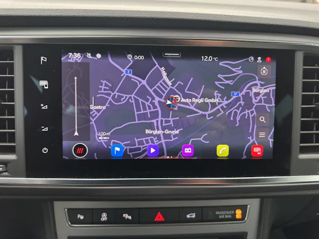 SEAT Ateca 2.0 TSI Hola FR 4Drive DSG