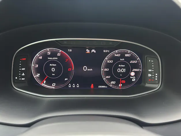 SEAT Ateca 2.0 TSI Hola FR 4Drive DSG