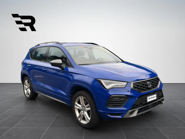 SEAT Ateca 2.0 TSI Hola FR 4Drive DSG