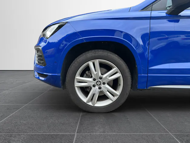 SEAT Ateca 2.0 TSI Hola FR 4Drive DSG
