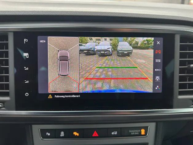 SEAT Ateca 2.0 TSI Hola FR 4Drive DSG