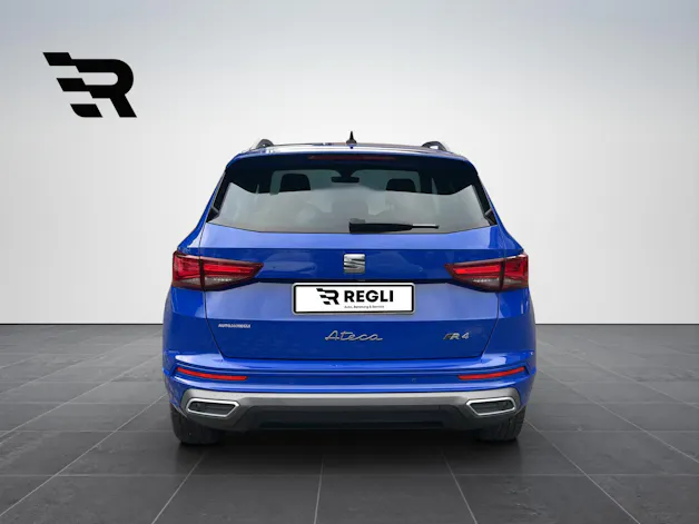 SEAT Ateca 2.0 TSI Hola FR 4Drive DSG