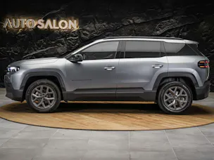 JEEP Compass 1.2 T e-Hybrid First Edition *SOFORT Verfügbar*Werksgarantie*Matrix-LED*Lenkradheizung*
