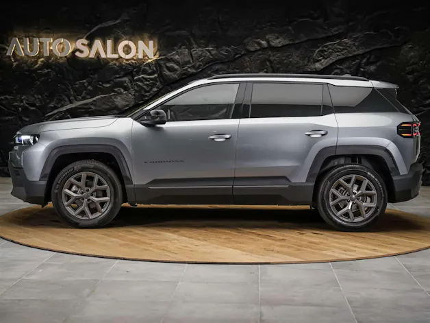 JEEP Compass 1.2 T e-Hybrid First Edition *SOFORT Verfügbar*Werksgarantie*Matrix-LED*Lenkradheizung*
