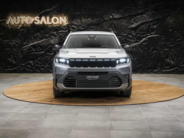 JEEP Compass 1.2 T e-Hybrid First Edition *SOFORT Verfügbar*Werksgarantie*Matrix-LED*Lenkradheizung*