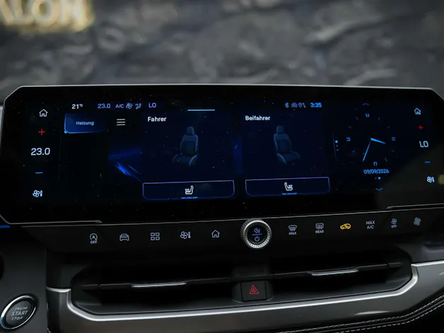 JEEP Compass 1.2 T e-Hybrid First Edition *SOFORT Verfügbar*Werksgarantie*Matrix-LED*Lenkradheizung*