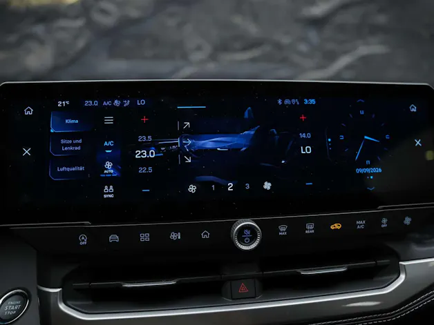 JEEP Compass 1.2 T e-Hybrid First Edition *SOFORT Verfügbar*Werksgarantie*Matrix-LED*Lenkradheizung*
