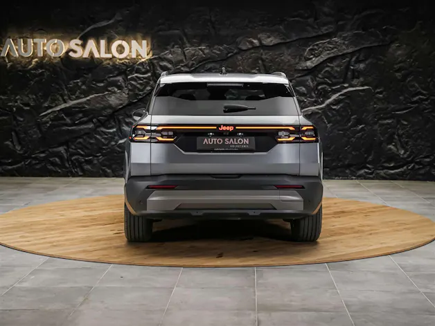 JEEP Compass 1.2 T e-Hybrid First Edition *SOFORT Verfügbar*Werksgarantie*Matrix-LED*Lenkradheizung*