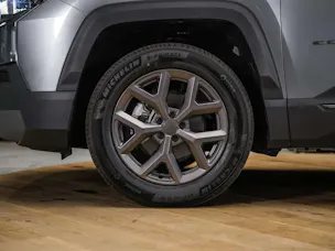 JEEP Compass 1.2 T e-Hybrid First Edition *SOFORT Verfügbar*Werksgarantie*Matrix-LED*Lenkradheizung*