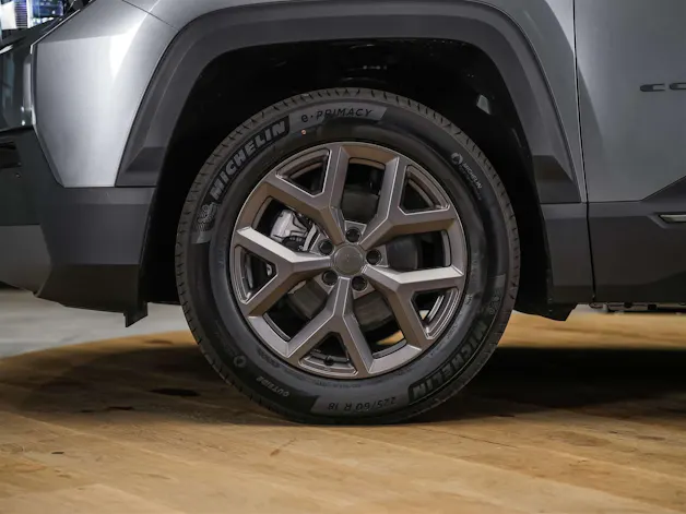 JEEP Compass 1.2 T e-Hybrid First Edition *SOFORT Verfügbar*Werksgarantie*Matrix-LED*Lenkradheizung*