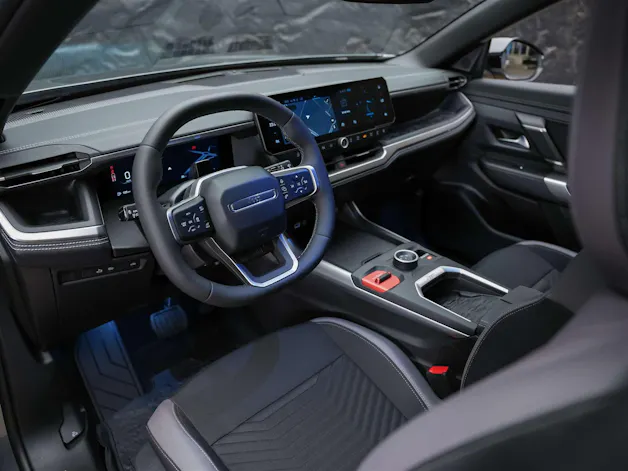 JEEP Compass 1.2 T e-Hybrid First Edition *SOFORT Verfügbar*Werksgarantie*Matrix-LED*Lenkradheizung*