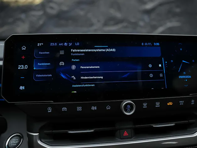 JEEP Compass 1.2 T e-Hybrid First Edition *SOFORT Verfügbar*Werksgarantie*Matrix-LED*Lenkradheizung*