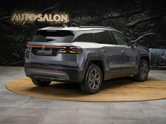 JEEP Compass 1.2 T e-Hybrid First Edition *SOFORT Verfügbar*Werksgarantie*Matrix-LED*Lenkradheizung*