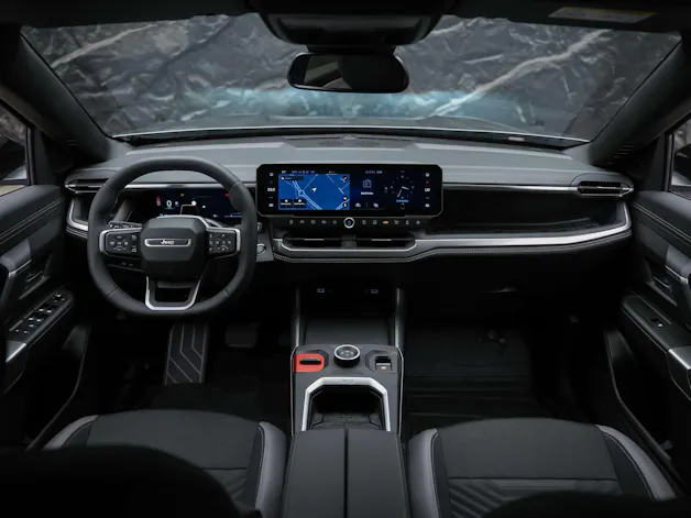 JEEP Compass 1.2 T e-Hybrid First Edition *SOFORT Verfügbar*Werksgarantie*Matrix-LED*Lenkradheizung*