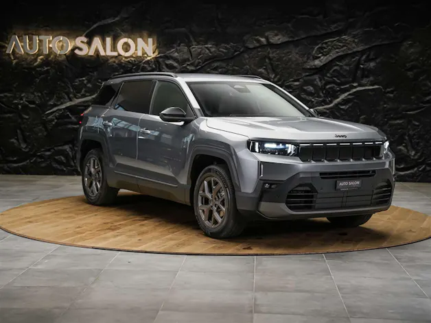 JEEP Compass 1.2 T e-Hybrid First Edition *SOFORT Verfügbar*Werksgarantie*Matrix-LED*Lenkradheizung*