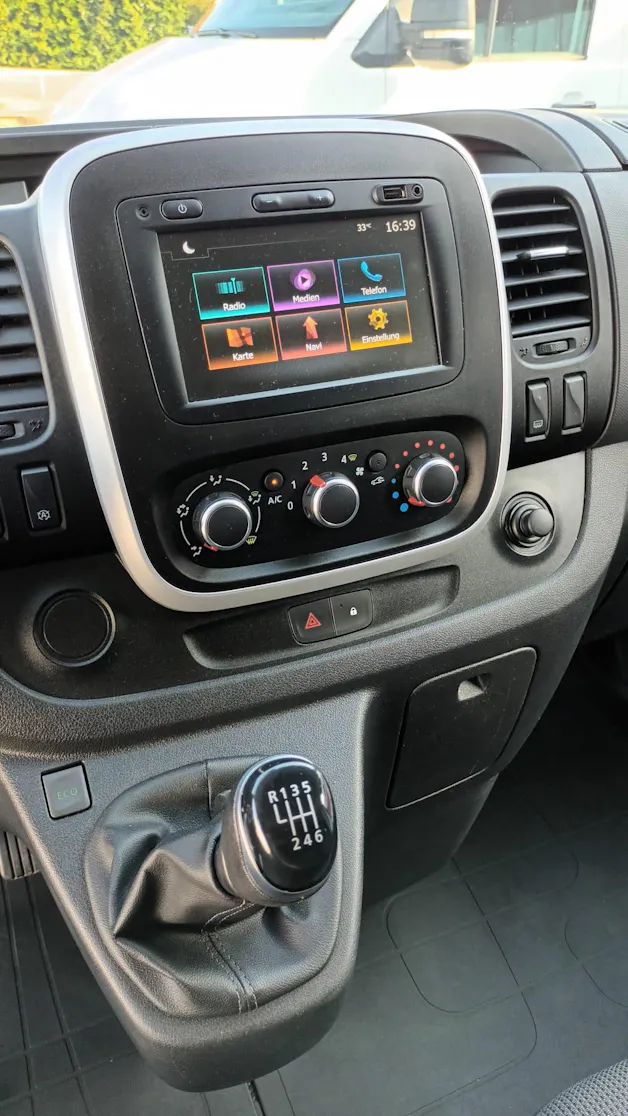 FIAT Talento 29 2.0 Eco L1H1 9 Plätze Swiss