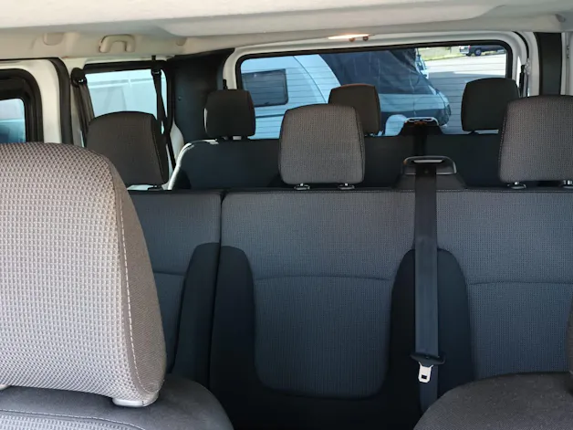 FIAT Talento 29 2.0 Eco L1H1 9 Plätze Swiss