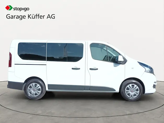 FIAT Talento 29 2.0 Eco L1H1 9 Plätze Swiss