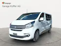 FIAT Talento 29 2.0 Eco L1H1 9 Plätze Swiss