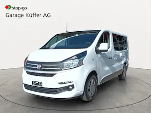 FIAT Talento 29 2.0 Eco L1H1 9 Plätze Swiss