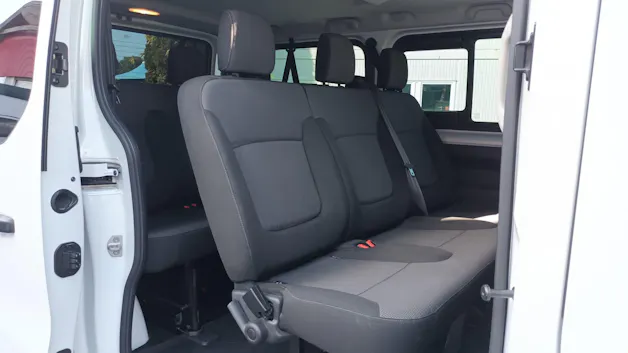 FIAT Talento 29 2.0 Eco L1H1 9 Plätze Swiss