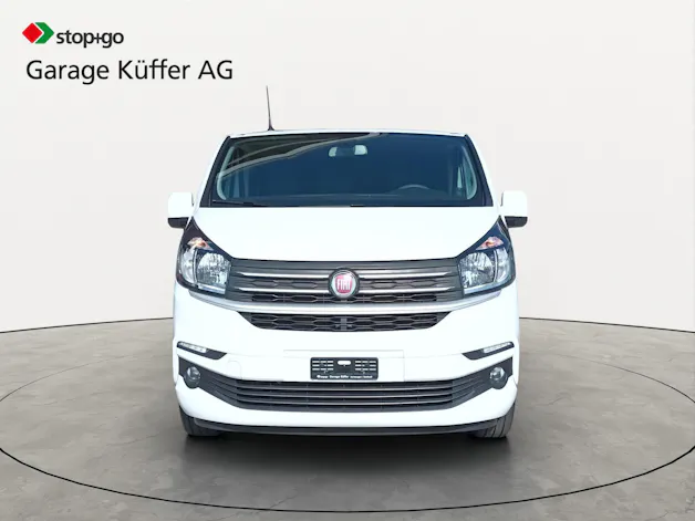 FIAT Talento 29 2.0 Eco L1H1 9 Plätze Swiss