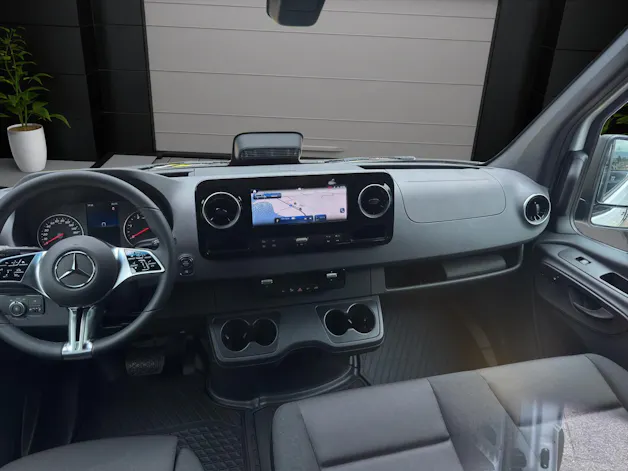 MERCEDES-BENZ Sprinter 317 CDI PRO KA 3665mm S